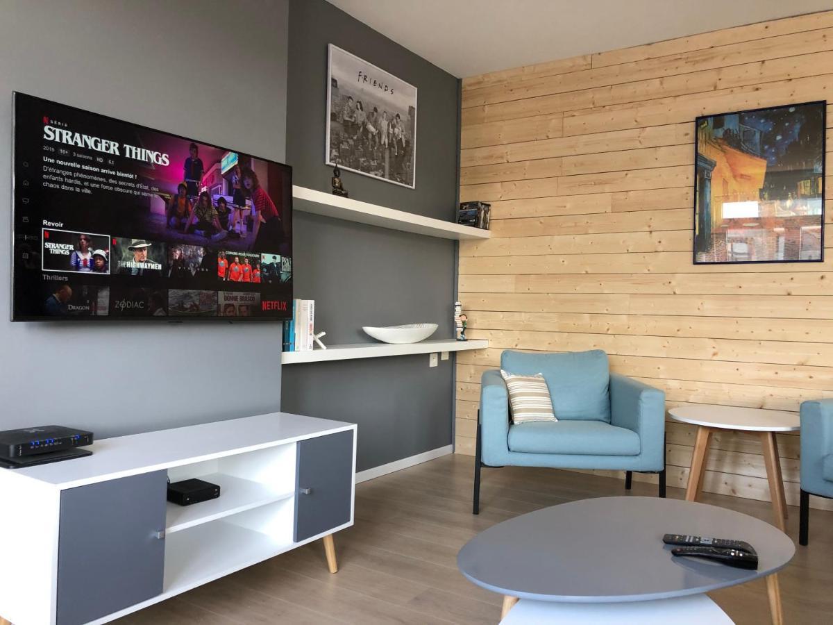 Appartamento Sweet & Cosy Blankenberge Esterno foto